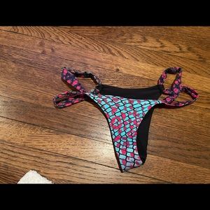 San Lorenzo thong bikini